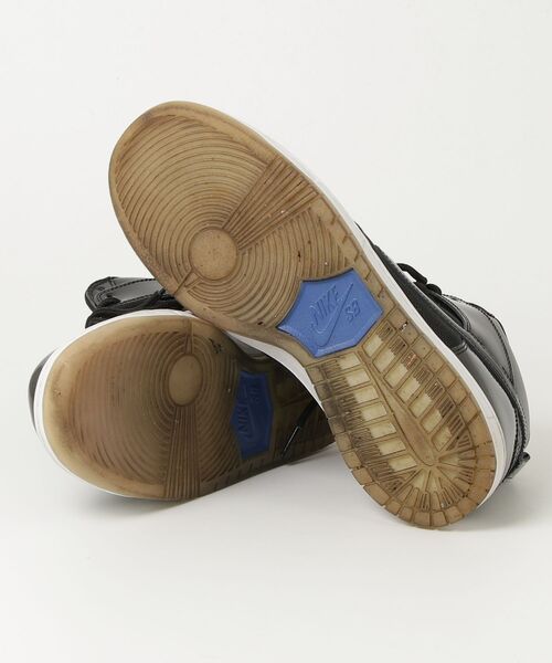 NIKE（ナイキ） ハイカットスニーカー 27.5cm ブラック メンズ