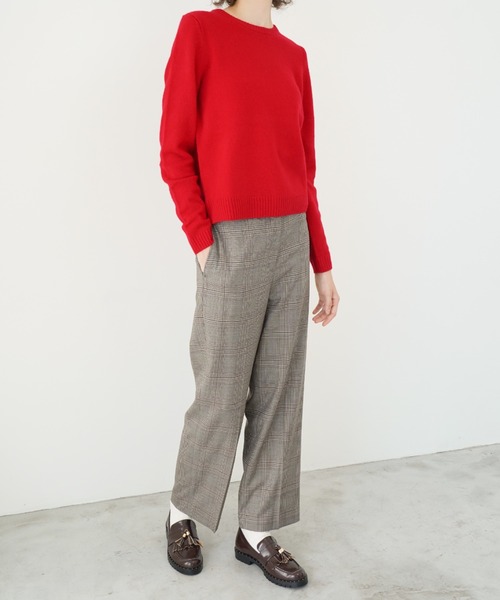 「Launa lea」 シューズ 22.0cm ブラック レディース_画像5