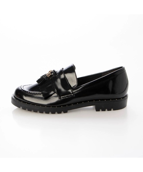 「Launa lea」 シューズ 22.0cm ブラック レディース_画像7