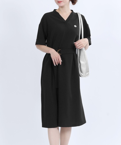 MARY QUANT（マリークヮント） ワンピース マリークワント カフタン