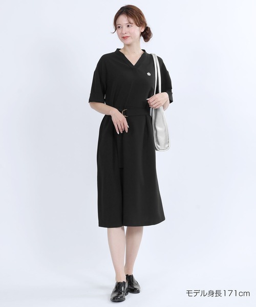 MARY QUANT（マリークヮント） ワンピース マリークワント カフタン