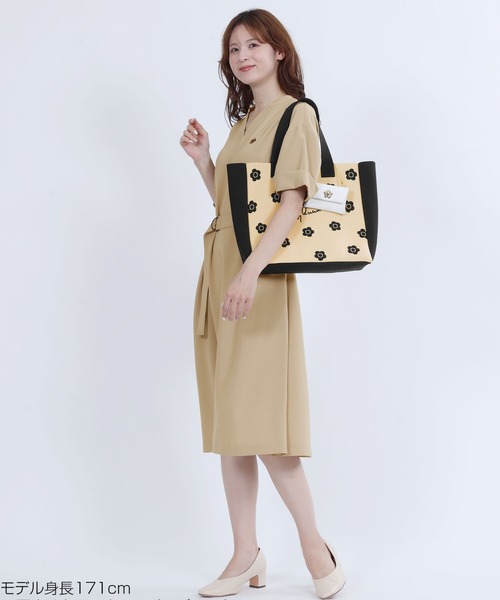 85,マリクワ　ワンピース MARY QUANT（マリークヮント） ワンピース マリークワント カフタン