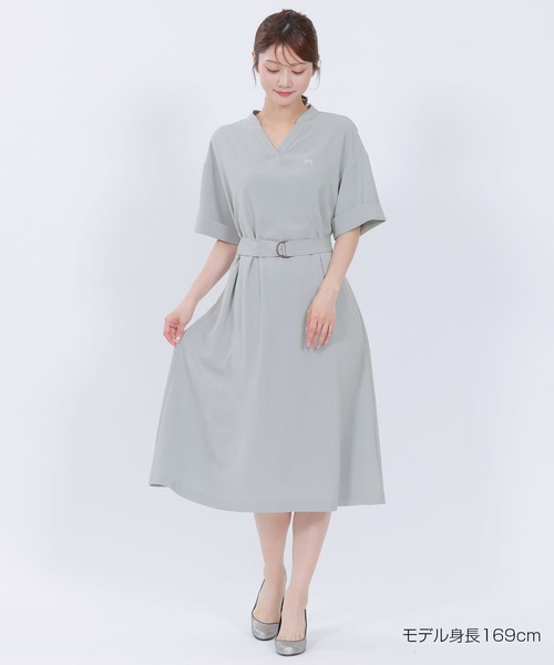MARY QUANT（マリークヮント） ワンピース マリークワント カフタン