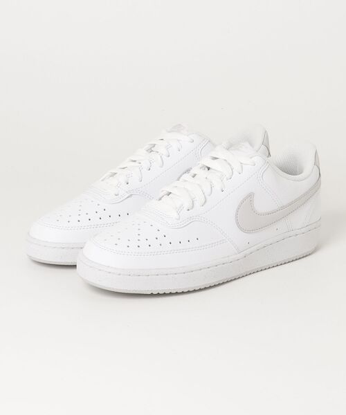 NIKE（ナイキ） スニーカー コート ビジョン LO NN メンズ : ZOZOTOWN