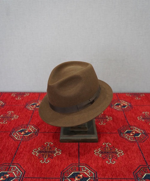 Mr.FATMAN 帽子 ハット STAGGER メンズ : ZOZOTOWN Yahoo!店 - 通販