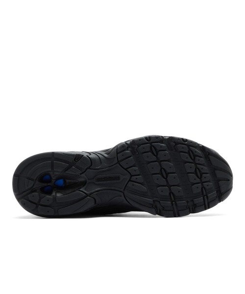 「New Balance」 ローカットスニーカー 28.0cm ブラック メンズ_画像2