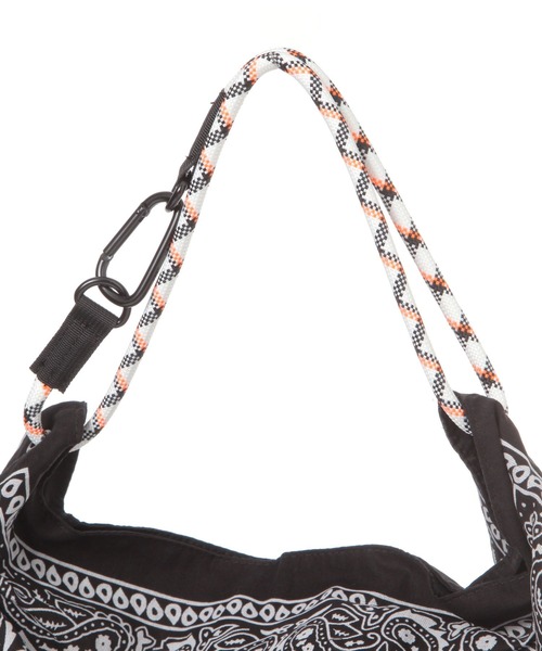 George's ショルダーバッグ バンダナトートBAG メンズ レディース