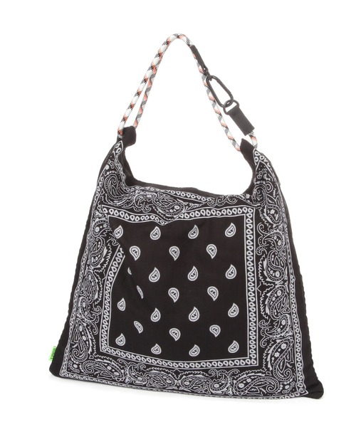 George's ショルダーバッグ バンダナトートBAG メンズ レディース