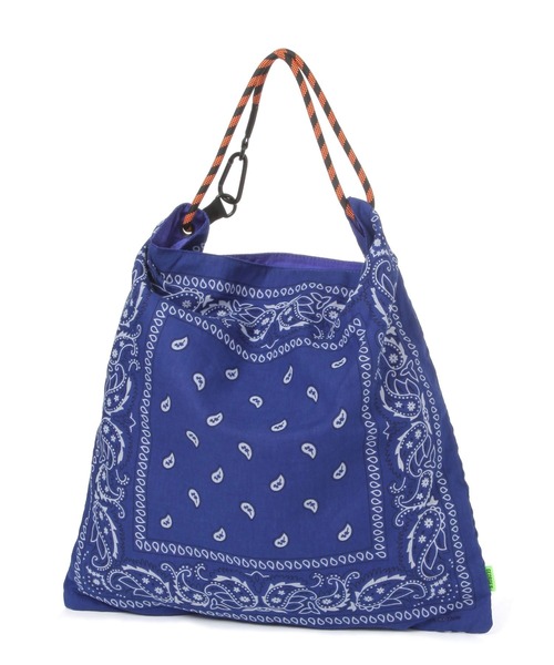 George's ショルダーバッグ バンダナトートBAG メンズ レディース