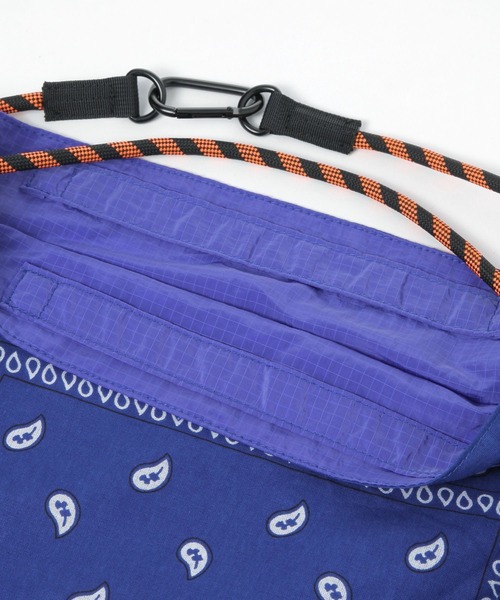 George's ショルダーバッグ バンダナトートBAG メンズ レディース