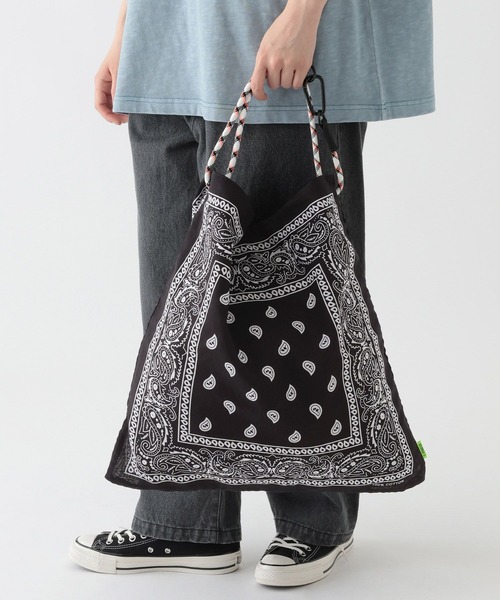 George's ショルダーバッグ バンダナトートBAG メンズ レディース