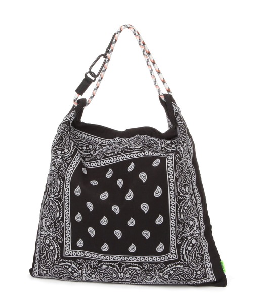 George's ショルダーバッグ バンダナトートBAG メンズ レディース