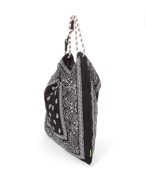 George's ショルダーバッグ バンダナトートBAG メンズ レディース