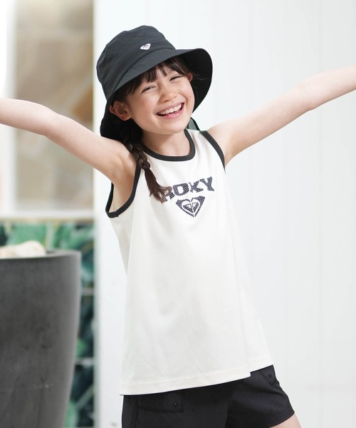 ROXY（ロキシー） タンクトップ 肌着 キッズ タンクトップ TLY261656M