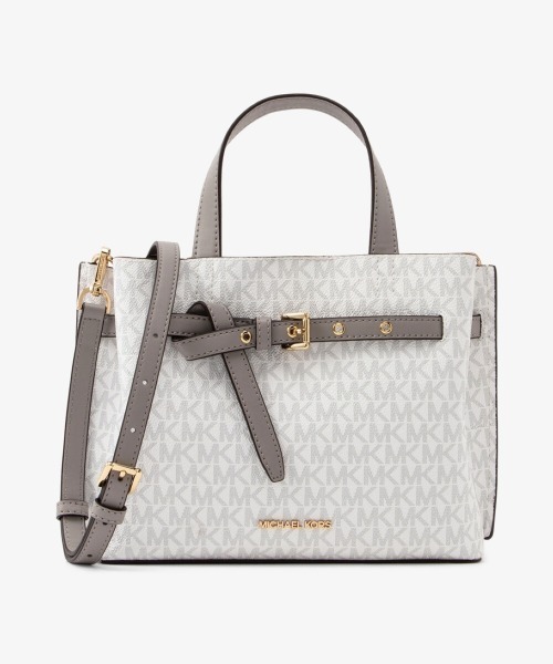 MICHAEL KORS（マイケルコース） 2WAYバッグ FREE グレー レディース