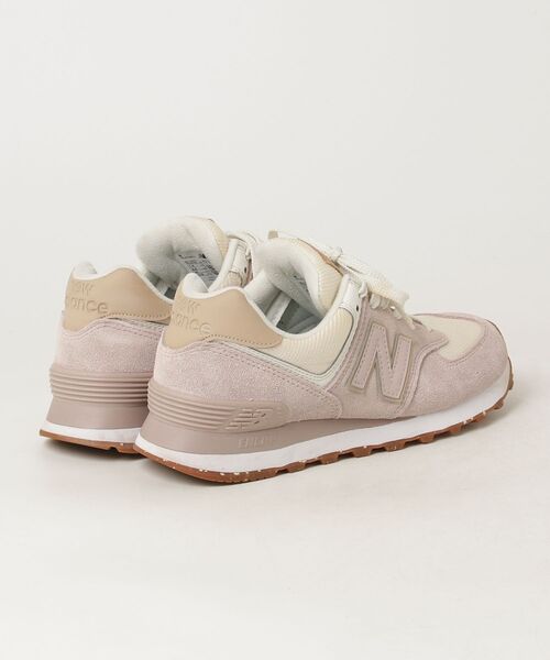 New Balance（ニューバランス） ローカットスニーカー 24.5cm ピンク 