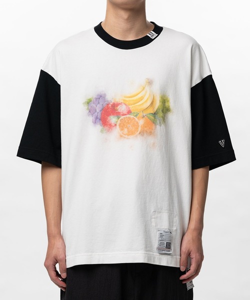 Maison Mihara Yasuhiro ミハラヤスヒロ Tシャツ MAISON MIHARA YASUHIRO（メゾン ミハラヤスヒロ） tシャツ