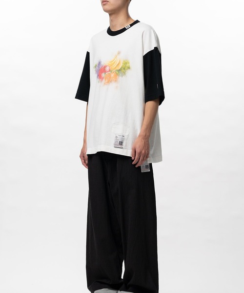 MAISON MIHARA YASUHIRO（メゾン ミハラヤスヒロ） tシャツ