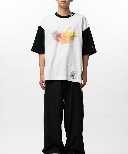 MAISON MIHARA YASUHIRO（メゾン ミハラヤスヒロ） tシャツ