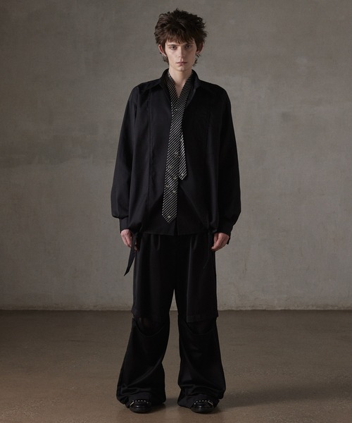 GRANCY 長袖シャツ M ブラック メンズ : ZOZOTOWN Yahoo!店 - 通販