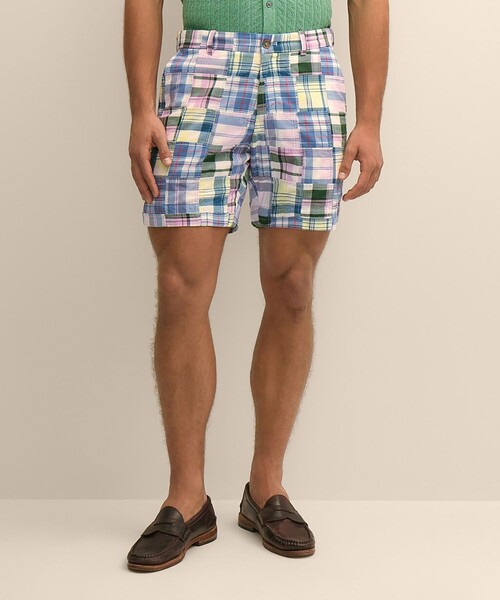 BROOKS BROTHERS（ブルックスブラザーズ） パンツ コットン マドラス