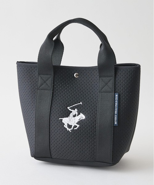BEVERLY HILLS POLO CLUB（ビバリーヒルズポロクラブ） トートバッグ 