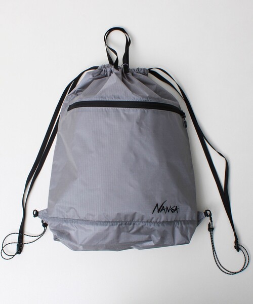 NANGA（ナンガ） デイバック リュック 「NANGA/ナンガ」Fibermax TUL