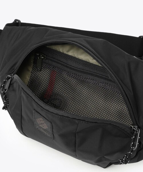 「Columbia」 ウエストバッグ ONE SIZE グリーン レディース_画像3