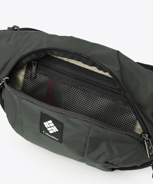 「Columbia」 ウエストバッグ ONE SIZE グリーン レディース_画像5