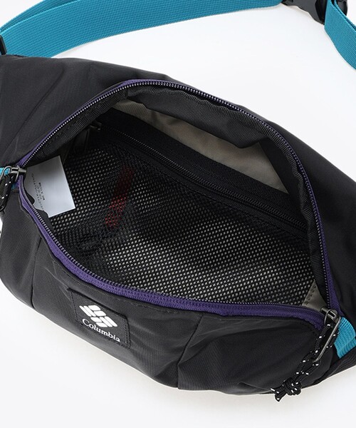 「Columbia」 ウエストバッグ ONE SIZE グリーン レディース_画像7