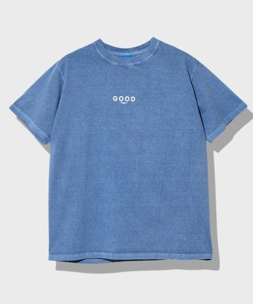 GOOD ON（グッドオン） tシャツ MINI GOOD ON LOGO SS TEE メンズ
