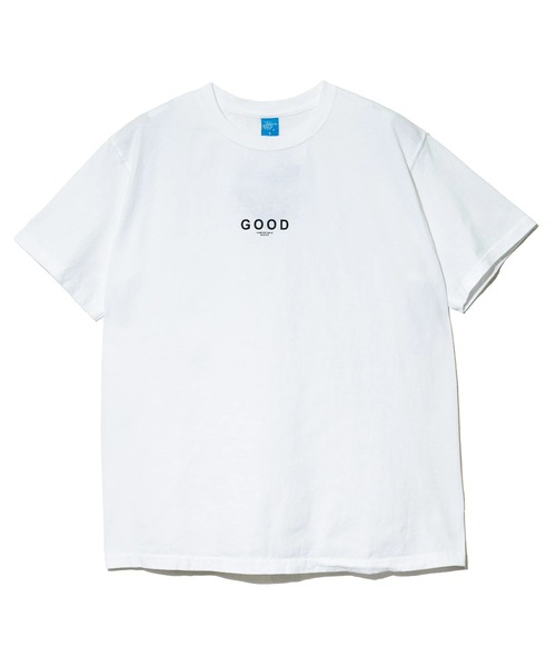 GOOD ON（グッドオン） tシャツ MINI GOOD ON LOGO SS TEE メンズ