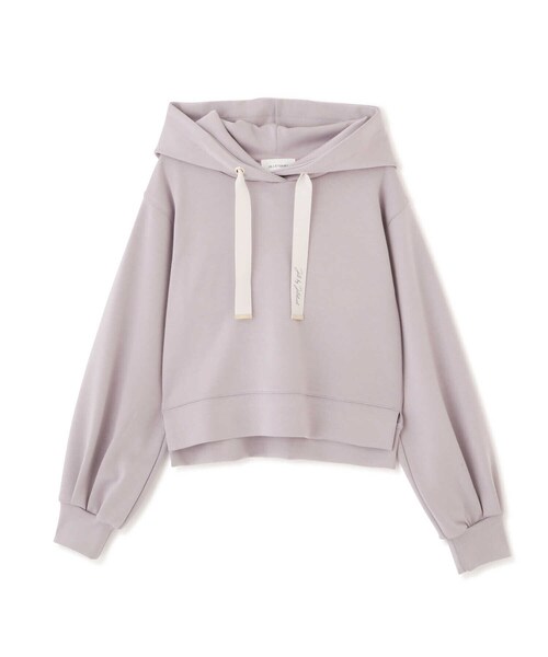 「JILL by JILL STUART」 プルオーバーパーカー FREE ベージュ レディース_画像3