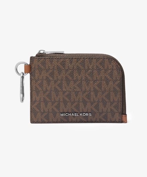 MICHAEL KORS（マイケルコース） コインケース HUDSON ラージジップ 