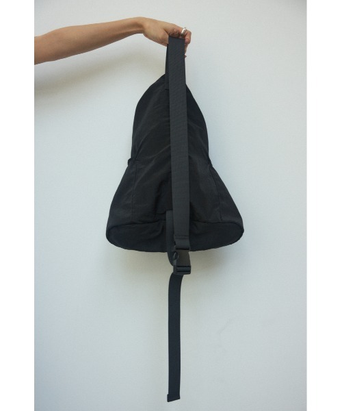 「BLACK BY MOUSSY」 リュック FREE ブラック レディース_画像3