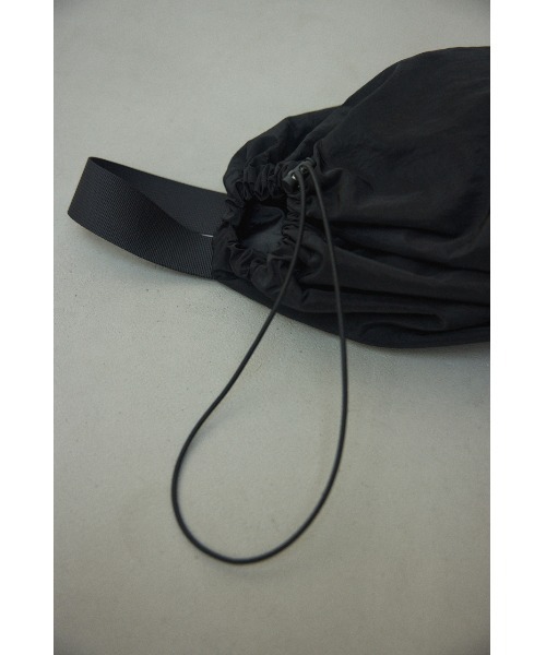 「BLACK BY MOUSSY」 リュック FREE ブラック レディース_画像5