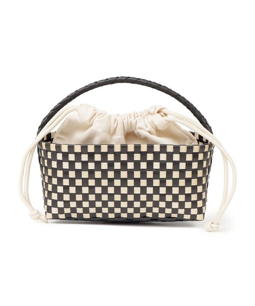 SHIPS（シップス） かごバッグ カゴバッグ NHE: NGANG mini : ZOZOTOWN