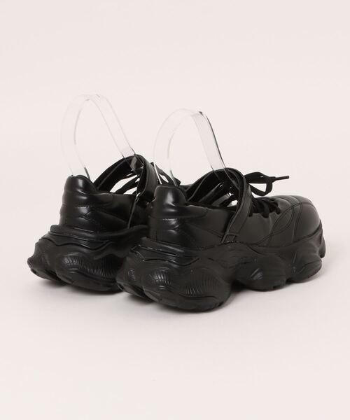 「Shoes in Closet」 シューズ M ブラック レディース_画像2