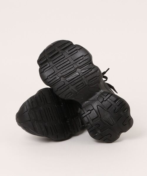 「Shoes in Closet」 シューズ M ブラック レディース_画像3