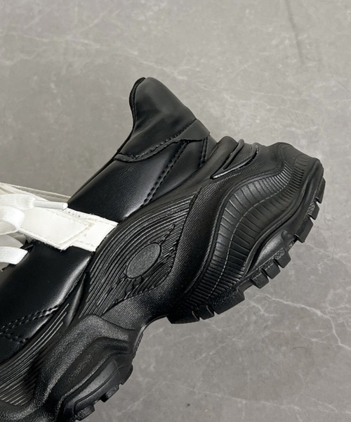 「Shoes in Closet」 シューズ M ブラック レディース_画像4