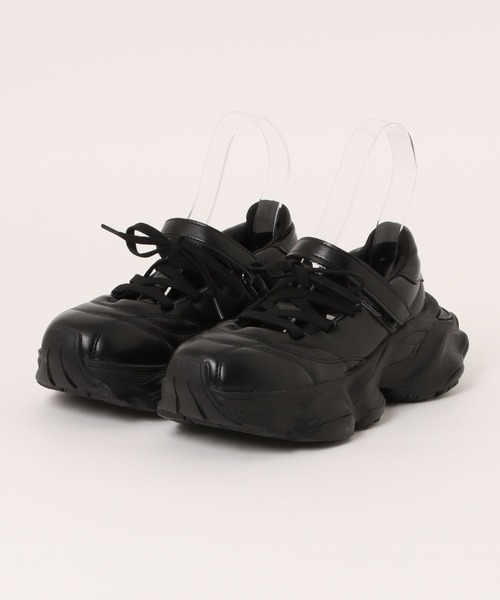 「Shoes in Closet」 シューズ M ブラック レディース_画像8