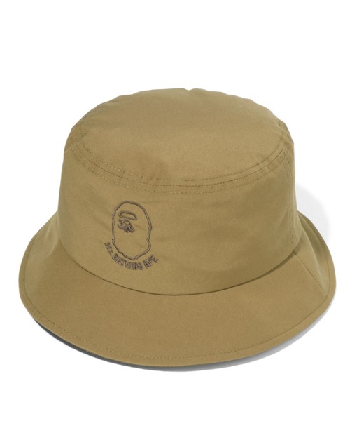 「Mr. BATHING APE」 ハット LARGE ブラック メンズ_画像3
