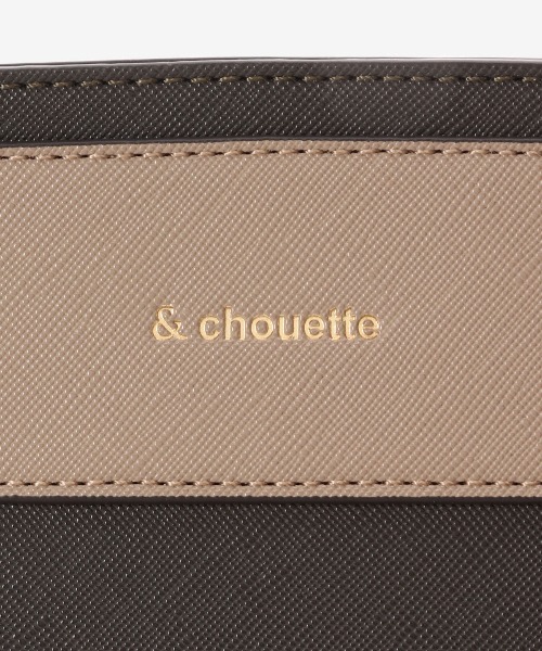 「& chouette」 ショルダーバッグ FREE オフホワイト レディース_画像5