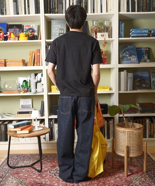 「FFEIN」 半袖Tシャツ MEDIUM ホワイト メンズ_画像7