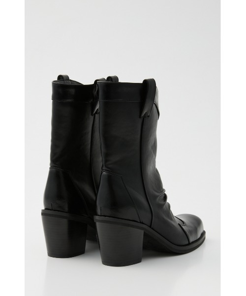 SLY（スライ） ブーツ COVERED WESTERN BOOTS カバードウエスタン
