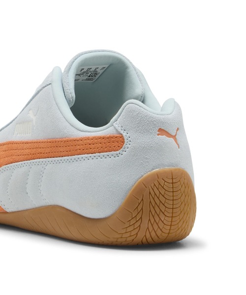 「PUMA」 ローカットスニーカー 24.0cm ブラック系その他 レディース_画像2