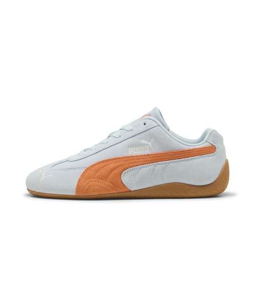 「PUMA」 ローカットスニーカー 24.0cm ブラック系その他 レディース_画像4