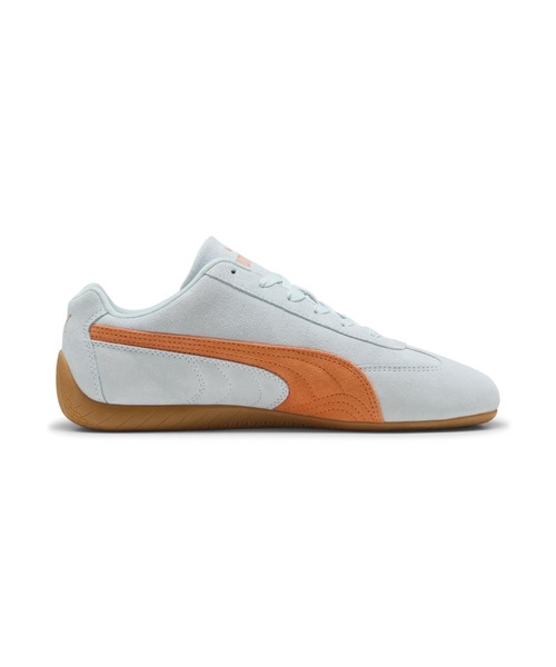 「PUMA」 ローカットスニーカー 24.0cm ブラック系その他 レディース_画像6