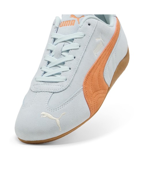 「PUMA」 ローカットスニーカー 24.0cm ブラック系その他 レディース_画像7