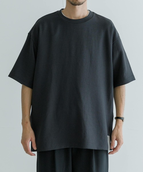 DESCENTE ALLTERRAIN（デサント オルテライン） 半袖Tシャツ O